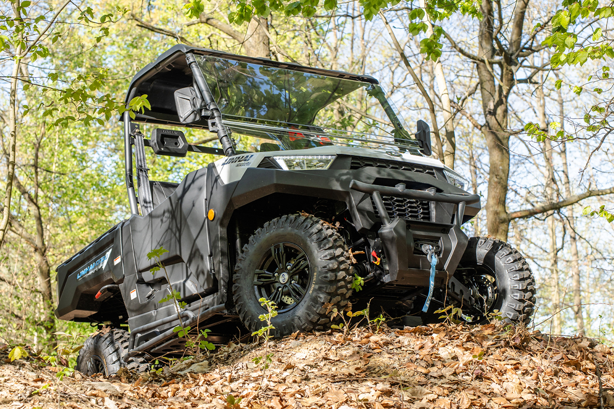 Linhai Powersports UTV