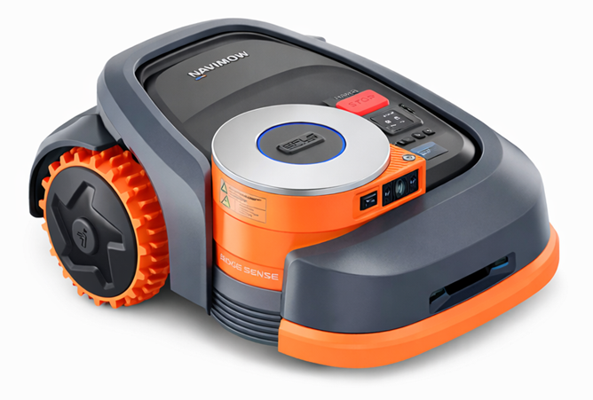 Segway Navimow robotmaaier