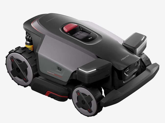 Roborock robotmaaier